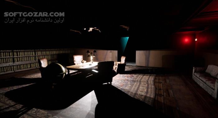 دانلود Phobia - دانلود بازی ماجرایی ترسناک - سافت گذر