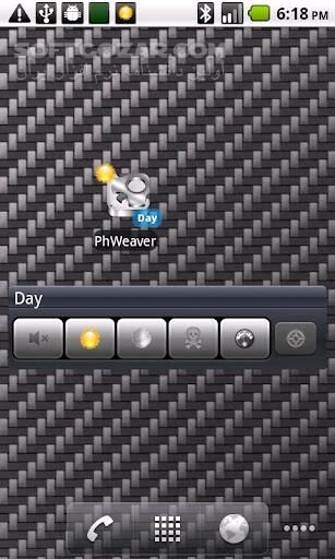 دانلود PhoneWeaver 3.3.2 for Android +4.0 - دانلود تغییر اتوماتیک پروفایل برای اندروید - سافت گذر