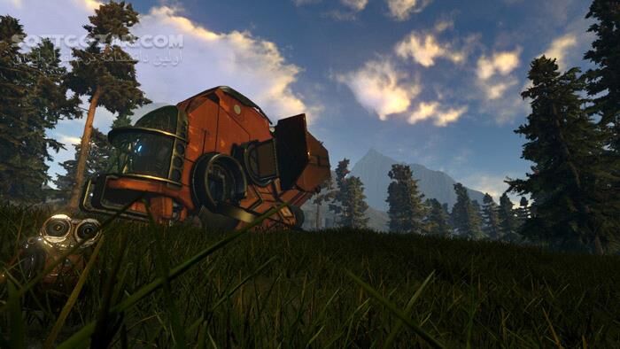 دانلود Phoning Home + Updates - دانلود بازی کنترل ربات هوشمند - سافت گذر