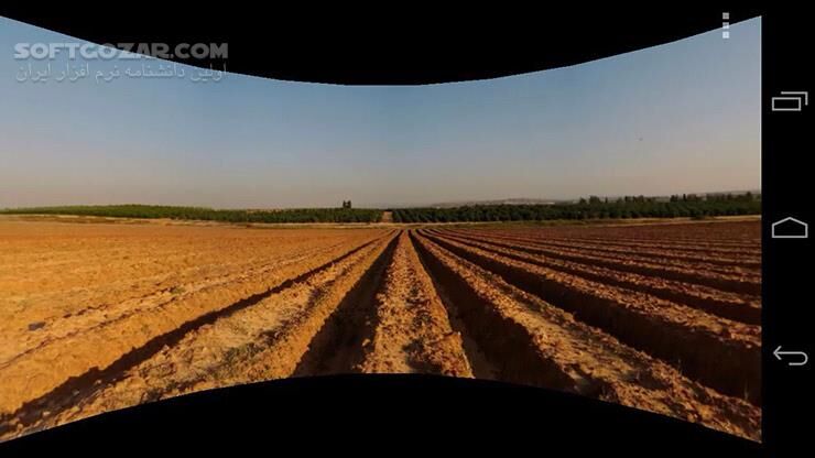 دانلود Photaf Panorama Pro 4.4.3 for Android +2.2 - دانلود ایجاد تصاویر پانوراما برای اندروید - سافت گذر