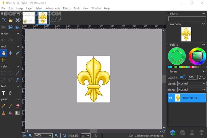 دانلود PhotoDemon 2025.12 - دانلود ویرایش عکس - سافت گذر