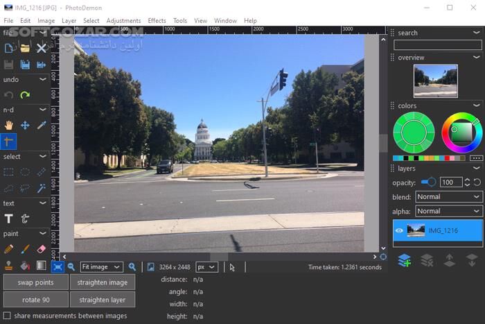 دانلود PhotoDemon 2025.12 - دانلود ویرایش عکس - سافت گذر