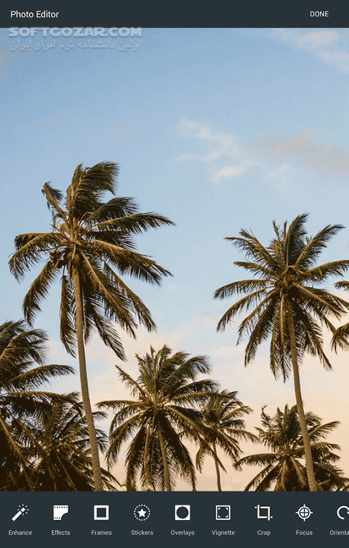 دانلود Photo Editor by Aviary 4.8.3 for Android +4.1 - دانلود ویرایش تصاویر آویاری برای اندروید - سافت گذر