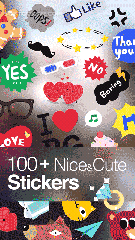 دانلود Photo Grid－Photo Collage Maker Premium 8.81 for Android +3.0 - دانلود ترکیب تصاویر برای اندروید - سافت گذر