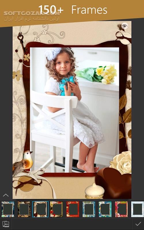 دانلود Photo Studio PRO 2.8.7.4631 for Android +6.0 - دانلود افکت گذاری تصاویر برای اندروید - سافت گذر