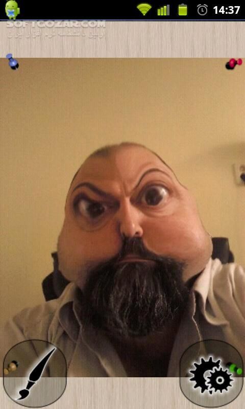 دانلود Photo Warp 2.0.7 / Warp+ 1.2.4 for Android +2.3 - دانلود تغییر شکل در اندروید برای اندروید - سافت گذر