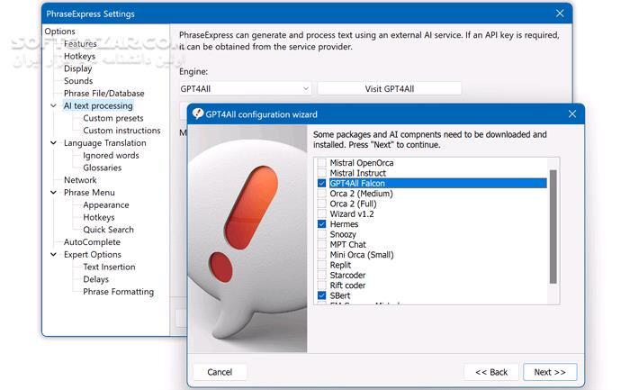 دانلود PhraseExpress 17.0.112 - دانلود تایپ خودکار متن‌ - سافت گذر