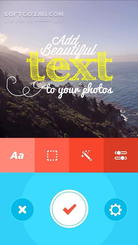 دانلود PicLab - Photo Editor 2.2.2 for Android +4.0 - دانلود افکت گذاری بر روی تصاویر برای اندروید - سافت گذر