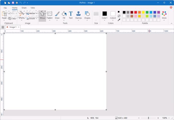 دانلود PicPick Professional 7.4.1 - دانلود ویرایش عکس - سافت گذر