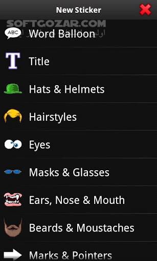 دانلود PicSay Pro 1.8.0.5 for Android +2.2 - دانلود ویرایش و افکت گذاری بر روی تصاویر برای اندروید - سافت گذر