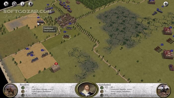 دانلود Pike and Shot - دانلود بازی نیزه و گلوله - سافت گذر