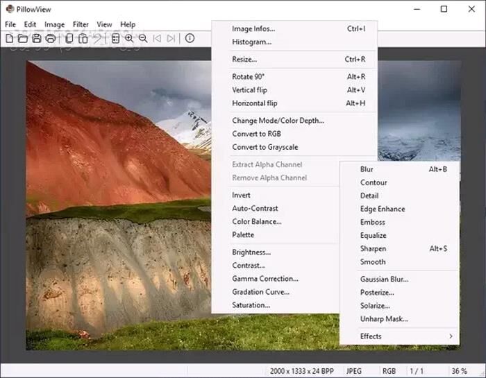 دانلود PillowView 1.0 - دانلود ویرایش عکس‌ - سافت گذر