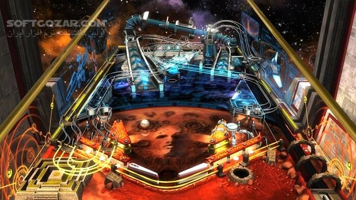 دانلود Pinball FX2 v2014.03.05 - دانلود بازی پین‌بال اِف‌ایکس 2 - نسخه‌ی 2014.03.05 - سافت گذر