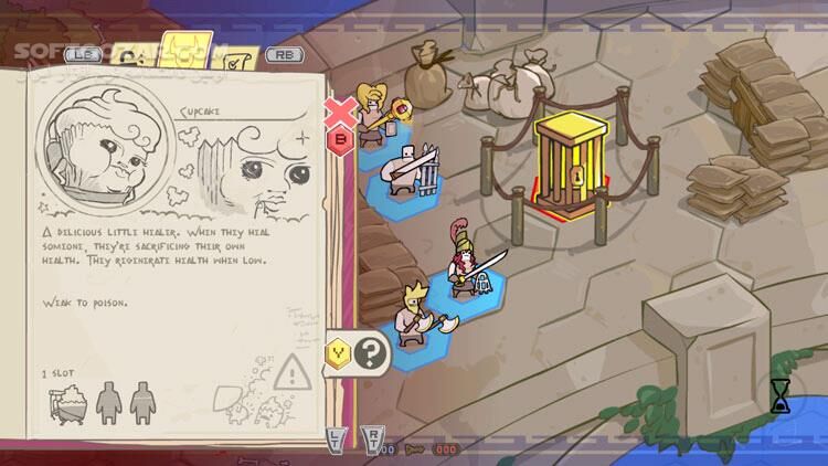 دانلود Pit People - دانلود بازی اکشن - سافت گذر