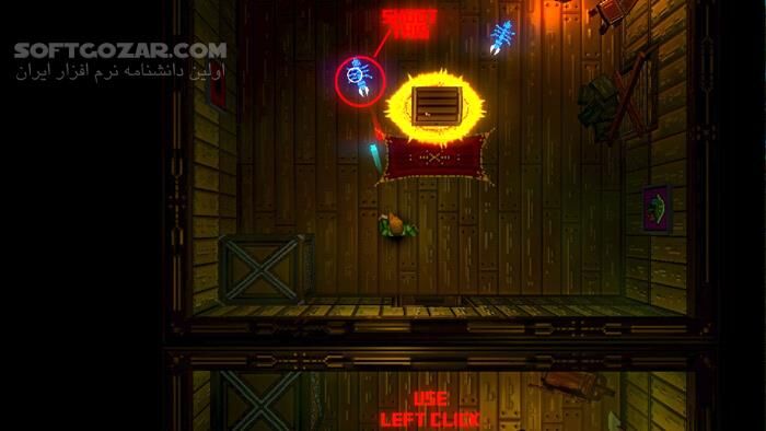 دانلود Pixel Boy and the Ever Expanding Dungeon - دانلود بازی پسر پیکسلی و مخمصه‌ی بزرگ همیشگی - سافت گذر