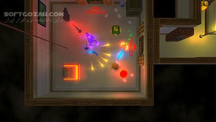 دانلود Pixel Boy and the Ever Expanding Dungeon - دانلود بازی پسر پیکسلی و مخمصه‌ی بزرگ همیشگی - سافت گذر