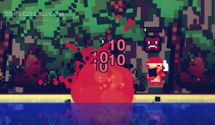 دانلود Pixel Piracy v1.0.14 - دانلود بازی دزدی دریایی پیکسلی - سافت گذر