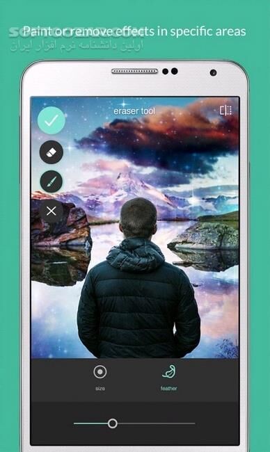 دانلود Pixlr – Free Photo Editor 3.4.62 for Android +4.0.3 - دانلود پیکسلار برای اندروید - سافت گذر