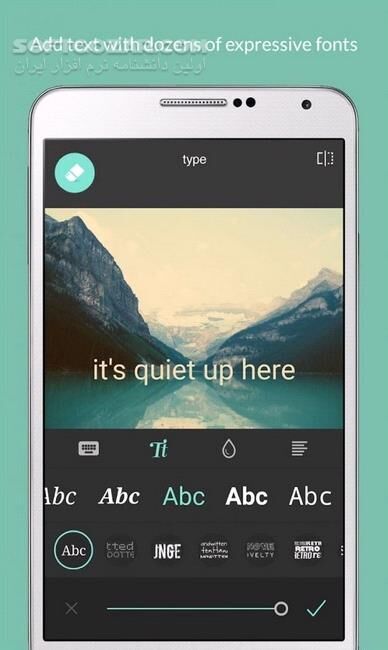 دانلود Pixlr – Free Photo Editor 3.4.62 for Android +4.0.3 - دانلود پیکسلار برای اندروید - سافت گذر