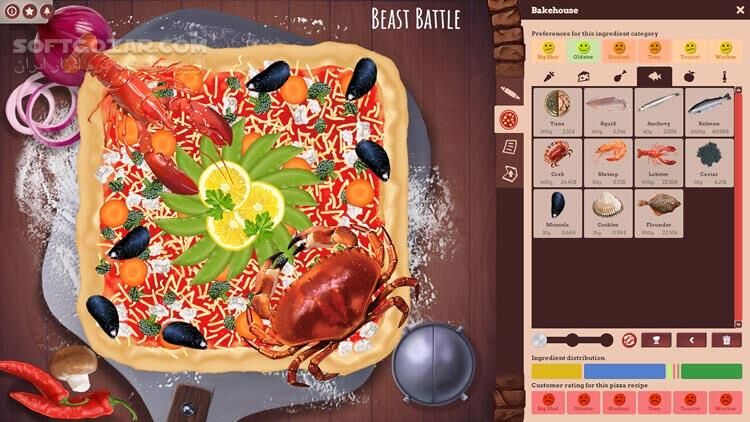 دانلود Pizza Connection 3 Calzone - دانلود بازی مدیریت پیتزا فروشی - سافت گذر