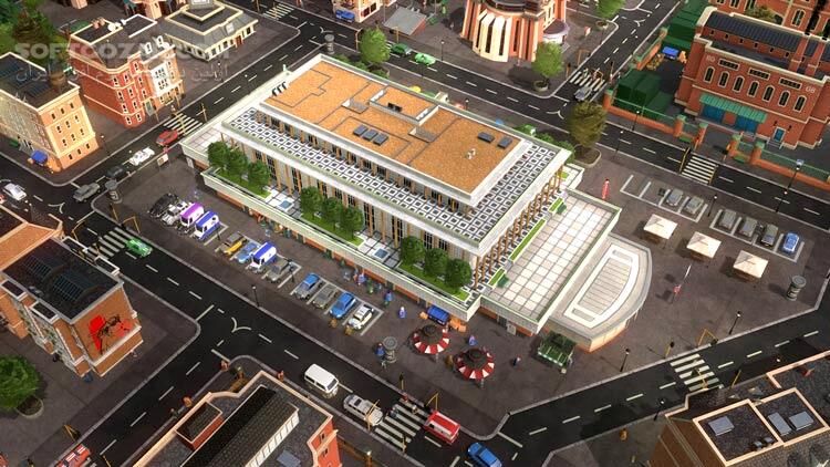 دانلود Pizza Connection 3 Calzone - دانلود بازی مدیریت پیتزا فروشی - سافت گذر