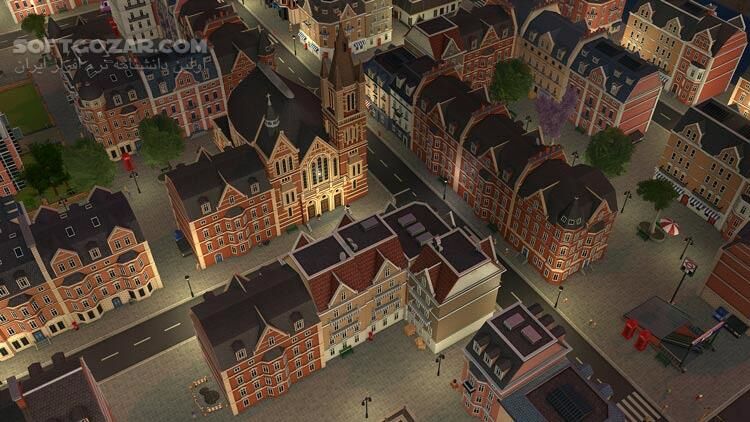 دانلود Pizza Connection 3 Calzone - دانلود بازی مدیریت پیتزا فروشی - سافت گذر