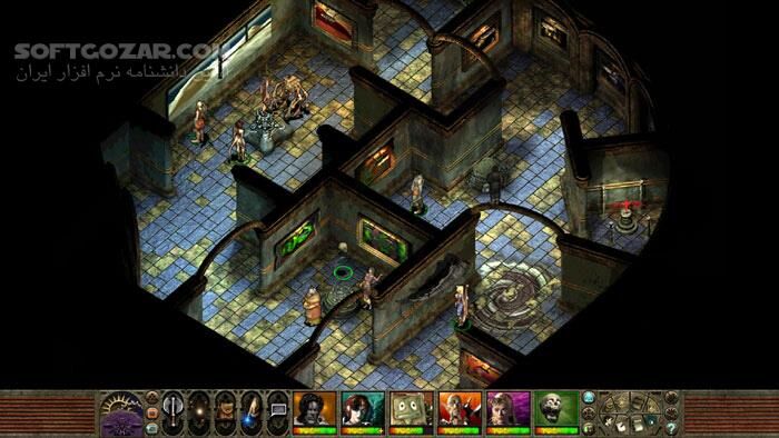 دانلود Planescape Torment Enhanced Edition - دانلود بازی نقش آفرینی - سافت گذر