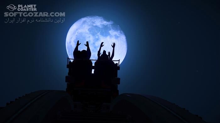 دانلود Planet Coaster Complete Edition - دانلود بازی مدیریت شهربازی - سافت گذر