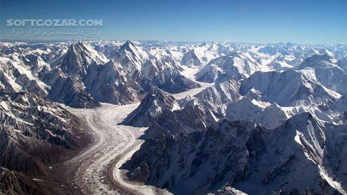 دانلود Planet Earth - The Complete Series by David Attenborough - دانلود مستند سیاره زمین - سافت گذر