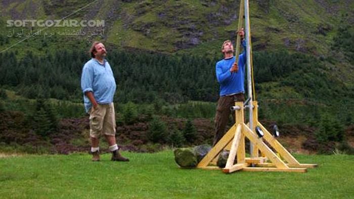 دانلود مجموعه مستند مهندسین خلاق با دوبلهٔ فارسی محصولی از شبکهٔ نشنال جئوگرافیک - دانلود مستند مهندسین خلاق - سافت گذر