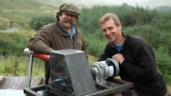 دانلود مجموعه مستند مهندسین خلاق با دوبلهٔ فارسی محصولی از شبکهٔ نشنال جئوگرافیک - دانلود مستند مهندسین خلاق - سافت گذر