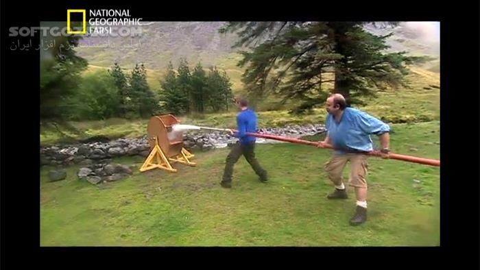 دانلود مجموعه مستند مهندسین خلاق با دوبلهٔ فارسی محصولی از شبکهٔ نشنال جئوگرافیک - دانلود مستند مهندسین خلاق - سافت گذر