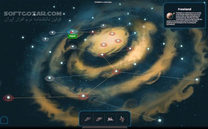 دانلود Planetary Annihilation + Update Build 74525 - دانلود بازی نابودی جهانی - سافت گذر