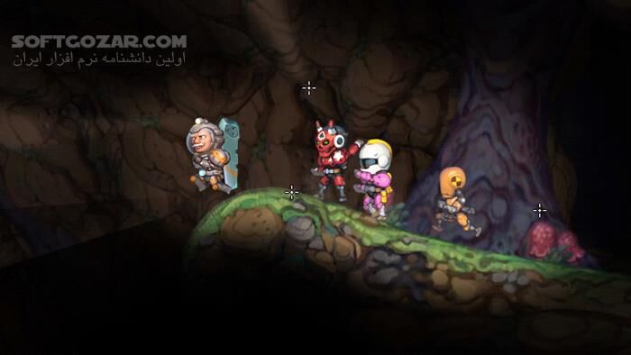 دانلود Planetoid Pioneers - دانلود بازی اکشن ماجرایی - سافت گذر
