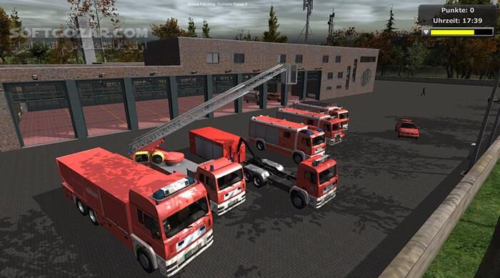 دانلود Plant Firefighter Simulator 2014 - دانلود بازی شبیه ساز آتش نشانی 2014 - سافت گذر