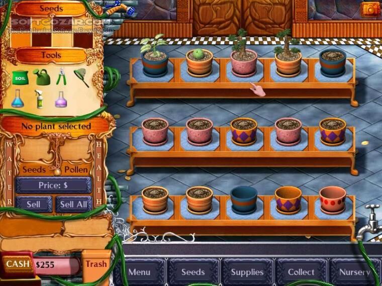 دانلود Plant Tycoon - دانلود بازی پرورش، نگهداری و فروش کاکتوس - سافت گذر