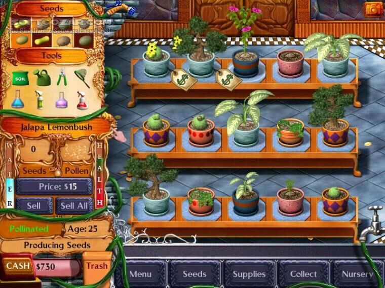 دانلود Plant Tycoon - دانلود بازی پرورش، نگهداری و فروش کاکتوس - سافت گذر
