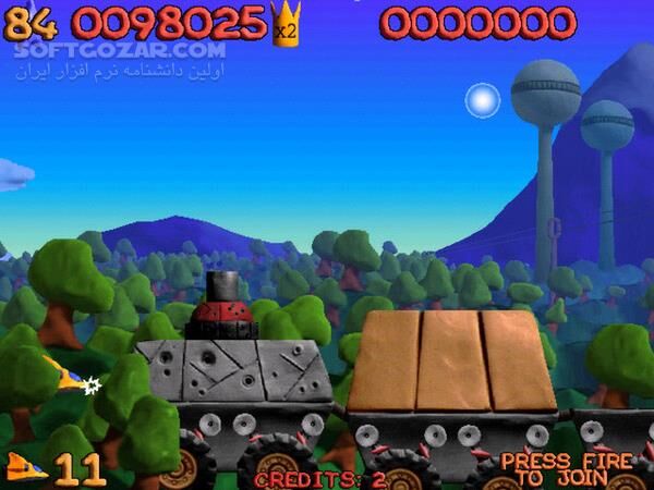 دانلود Platypus - دانلود بازی پلاتی‌پوس - سافت گذر