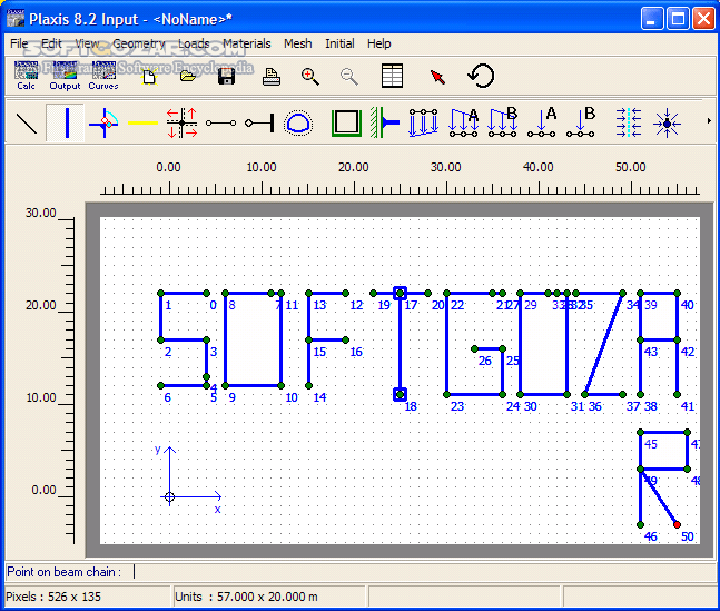 دانلود Plaxis Professional 8.6 / 3D Tunnel 1.2 / 3D Foundation 1.6 + Portable 8.5 - دانلود مهمترین نرم افزار های رشته مهندسی ژئوتکنیک (خاک و پی) جهت تحلیل دو بعدی، تغییر شکل و پایداری سنگ و خاک - سافت گذر
