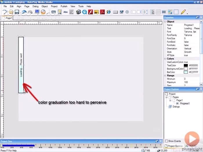 دانلود Pluralsight - AutoPlay Media Studio Fundamentals Part 1 - دانلود فیلم آموزش مهارت‌های بنیادی نرم‌افزار اُتوپلِی مِدیــا استودیو بخش 1 - سافت گذر