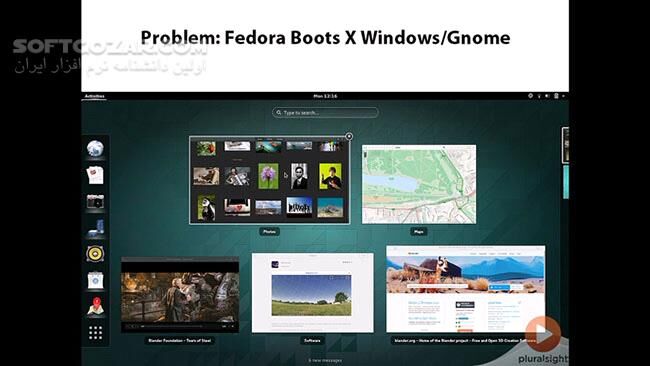 دانلود Pluralsight - Building a Linux Server for Ruby on Rails Development - دانلود فیلم آموزش ساخت یک سروِر لینوکس برای توسعه‌ی روبی آن ریلز - سافت گذر