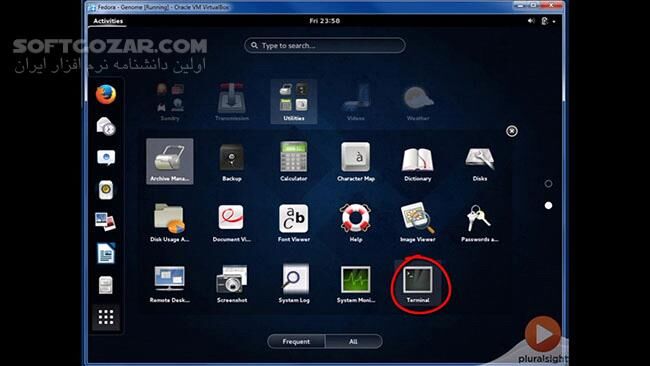 دانلود Pluralsight - Building a Linux Server for Ruby on Rails Development - دانلود فیلم آموزش ساخت یک سروِر لینوکس برای توسعه‌ی روبی آن ریلز - سافت گذر