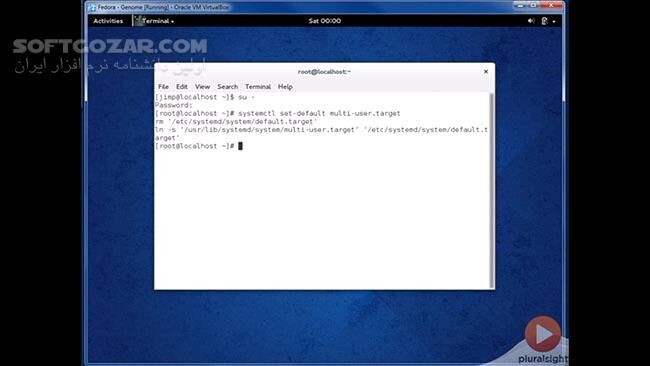 دانلود Pluralsight - Building a Linux Server for Ruby on Rails Development - دانلود فیلم آموزش ساخت یک سروِر لینوکس برای توسعه‌ی روبی آن ریلز - سافت گذر