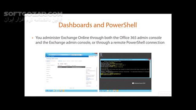 دانلود Pluralsight - Office 365 Exchange Online Administration - دانلود فیلم آموزش مدیریت اکسچنج آنلاین در آفیس 365  - سافت گذر