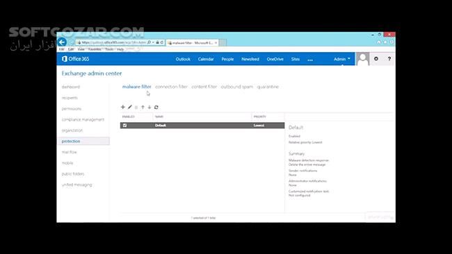 دانلود Pluralsight - Office 365 Exchange Online Administration - دانلود فیلم آموزش مدیریت اکسچنج آنلاین در آفیس 365  - سافت گذر