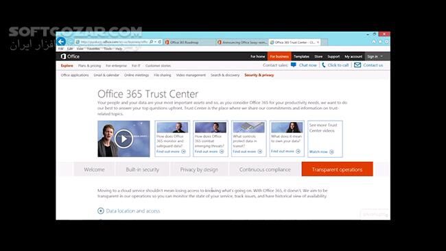 دانلود Pluralsight - Office 365 Exchange Online Administration - دانلود فیلم آموزش مدیریت اکسچنج آنلاین در آفیس 365  - سافت گذر