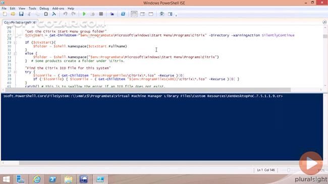 دانلود Pluralsight - System Center 2012 R2 - Advanced Virtual Machine Provisioning - دانلود فیلم آموزش سیستم سنتر 2012 آر‌2  - تأمین و تنظیم پیشرفته‌ی ماشین مجازی - سافت گذر