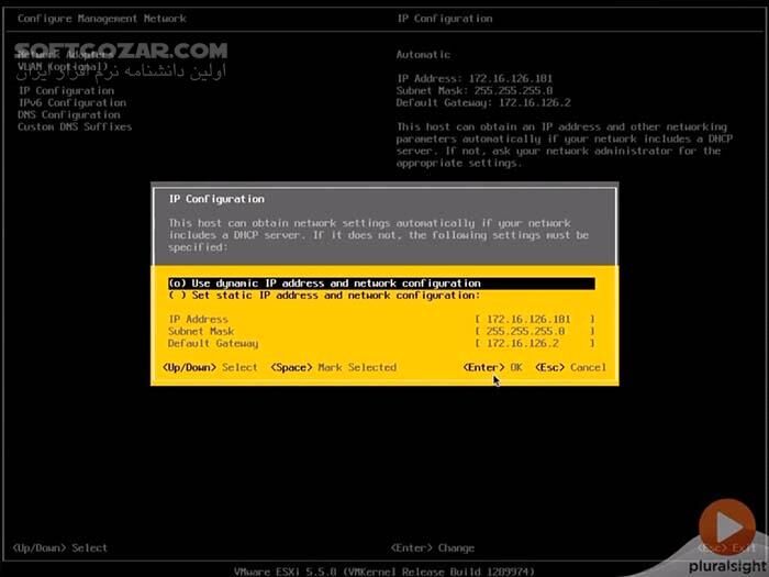 دانلود Pluralsight - VMware Fusion 6 for the IT Pro - دانلود فیلم آموزش کاربُردهای اساسی و حرفه‌ای نرم‌افزار وی‌ام‌وِیـر فیوژِن 6  - سافت گذر