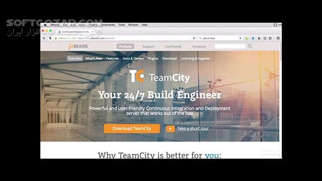 دانلود Pluralsight - Xamarin Continuous Integration Using TeamCity and FAKE - دانلود فیلم آموزش یکپارچه‌سازی مداوم Xamarin با استفاده از TeamCity و FAKE - سافت گذر