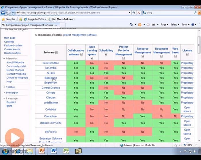 دانلود Pluralsight (TrainSignal) - CompTIA Project+ Part 1 / Part 2 - دانلود مجموعه‌ی 2 دوره آموزش تصویری مدرک بین‌المللی CompTIA Project+  - سافت گذر